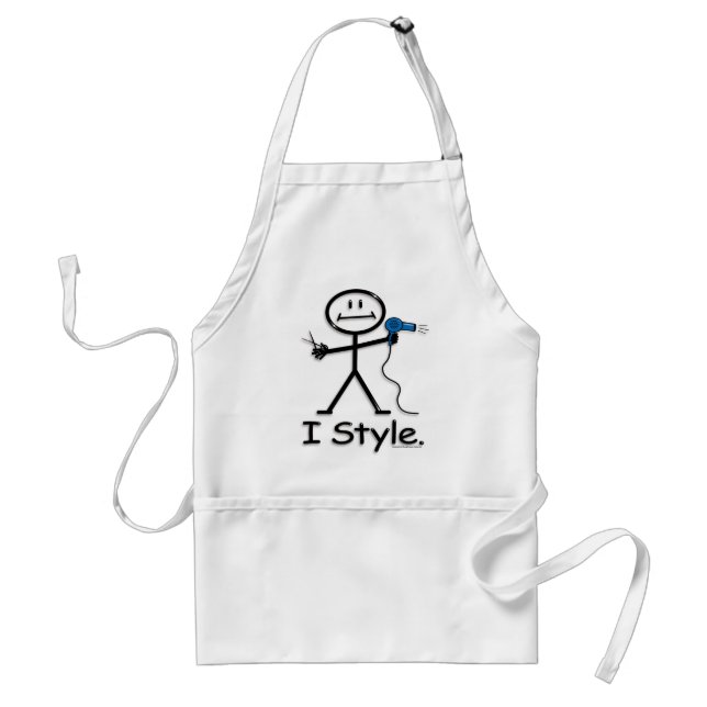 HairStylist Standard Apron (Front)