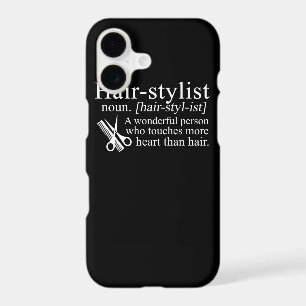 Hairstylist Touches More Heart Than Hair