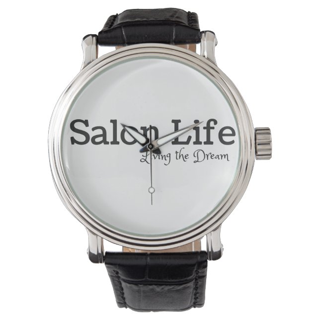 Hairstylist Watch (Front)