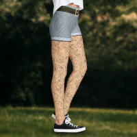 Body-hairy Legs Leggings, Hairy Legging for Womens -  Canada
