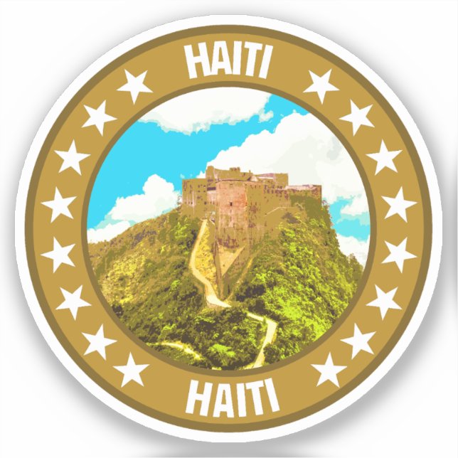 Haiti                                              (Front)