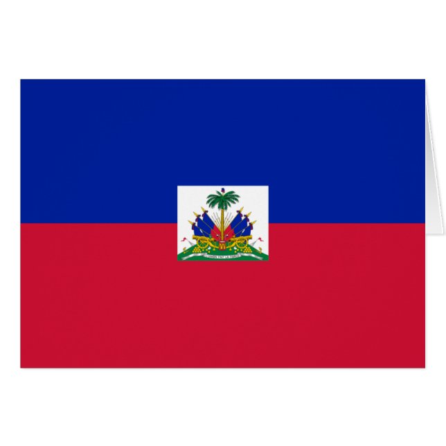 haiti (Front Horizontal)