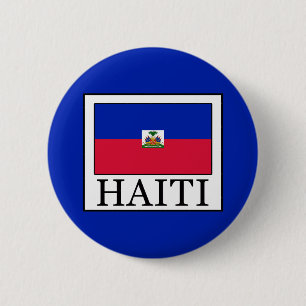 Haiti 2 Inch Round Button
