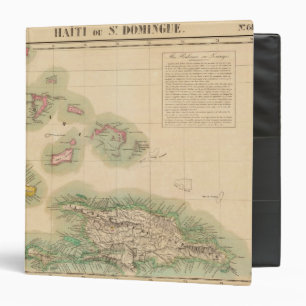 Haiti and Dominican Republic Sep 68 Binder