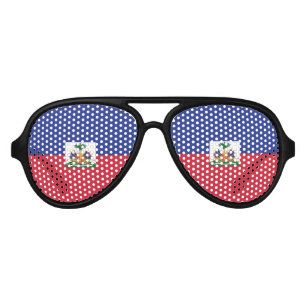 HAITI AVIATOR SUNGLASSES
