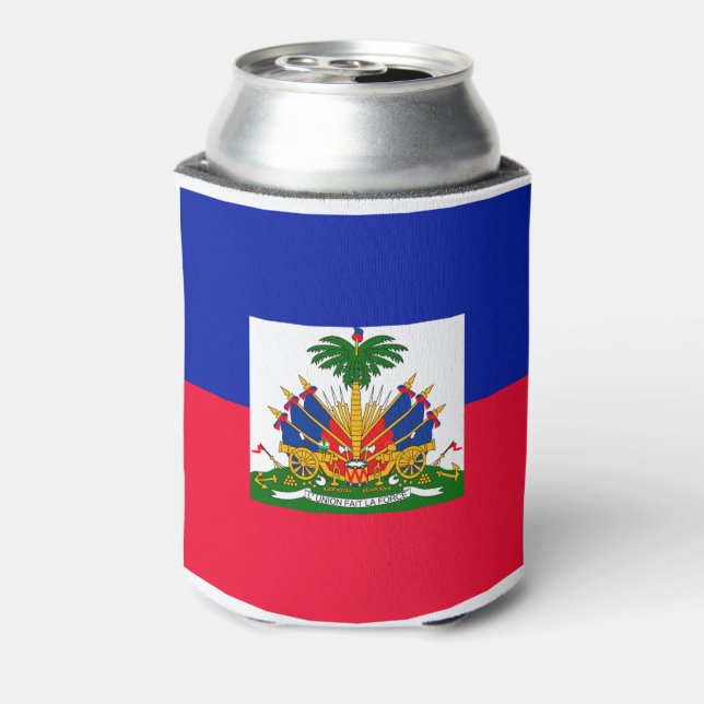 Haiti Can Cooler (Can Back)