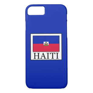 Haiti Case-Mate iPhone Case