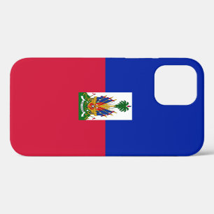 Haiti iPhone 12 Pro Case