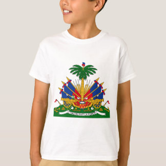 Haiti Coat Of Arms T-Shirt