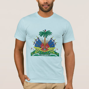 HAITI COAT OF ARMS T-Shirt