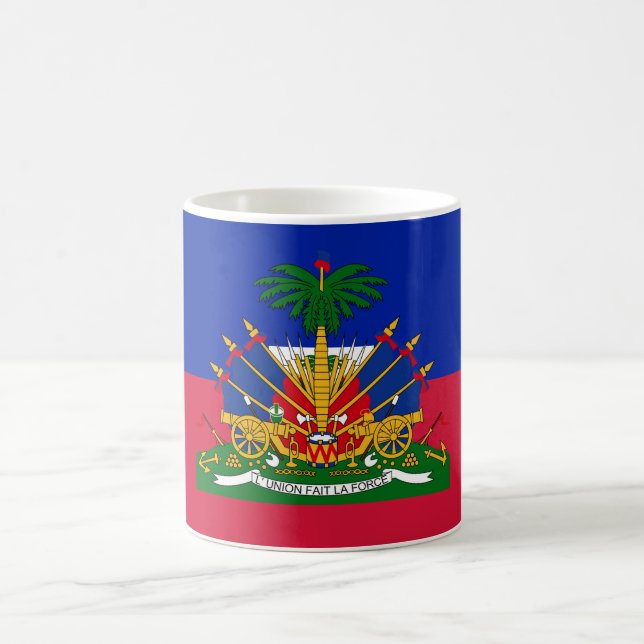 Haiti Coffee Mug (Center)