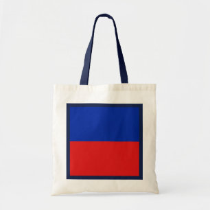 Haiti Flag Bag