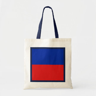 Haiti Flag Bag