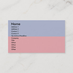 Haiti Flag Business Card