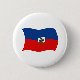 Haiti Flag Button