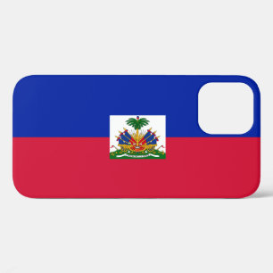 Haiti flag iPhone 12 case