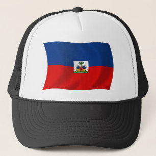 Haiti Flag Hat