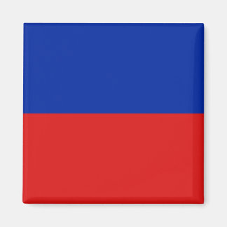 Haiti Flag Magnet