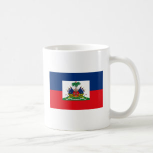 Haiti Flag Mug