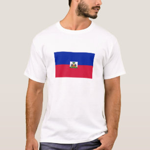 Haiti Flag T-Shirt