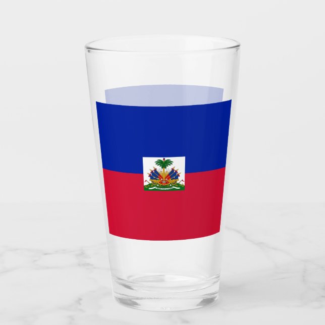 Haiti Glass (Front)