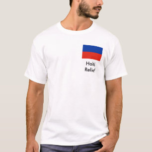 haiti, Haiti Relief T-Shirt