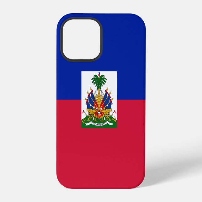 Haiti iPhone Case (Back)