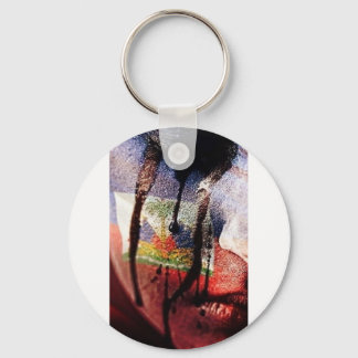 haiti keychain