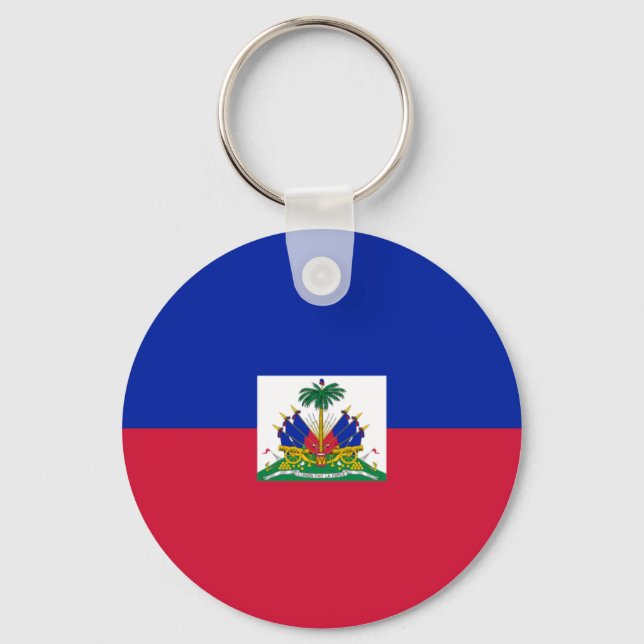 haiti keychain (Front)
