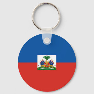 Haiti Keychain