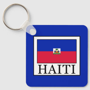 Haiti Keychain