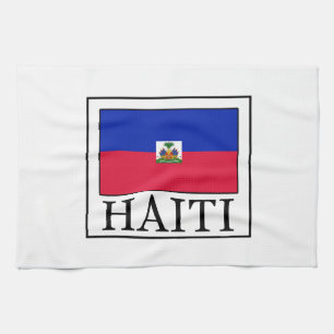 Haiti Kitchen Towel