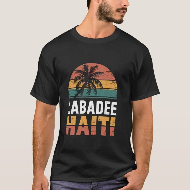 Haiti Labadee T-Shirt (Front)