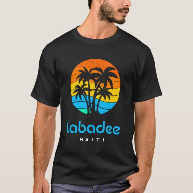 Haiti Labadee T-Shirt (Front)