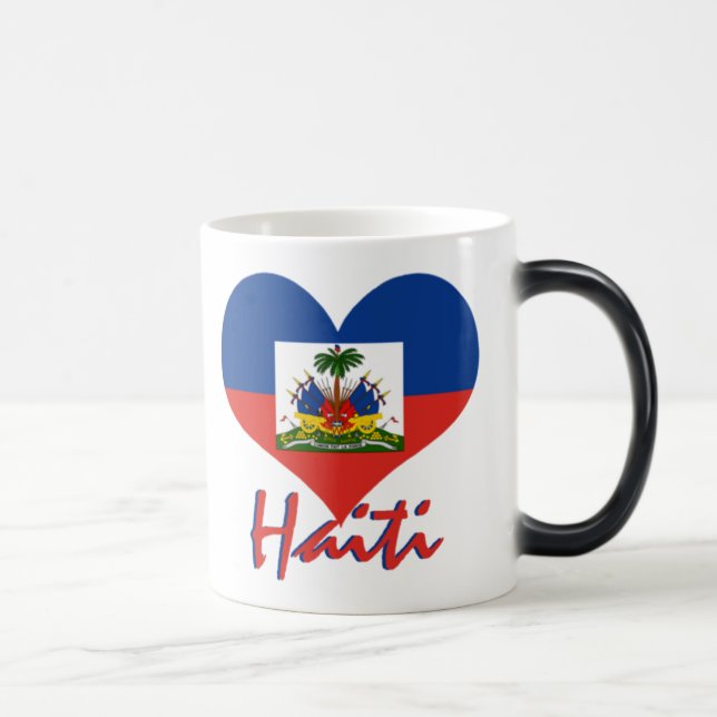 Haiti Magic Mug (Right)