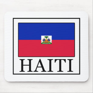 Haiti Mouse Pad