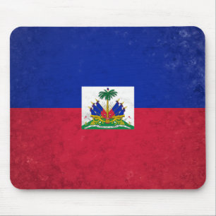Haiti Mouse Pad