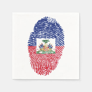 Haiti Napkin