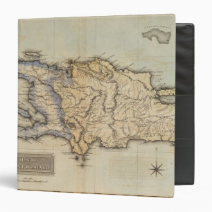 Haiti or Saint Domingo Binder