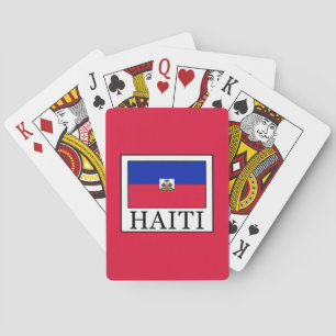 Haiti Playing Cards