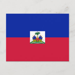haiti postcard
