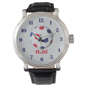 Haiti Soccer Watch
