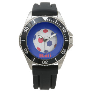 Haiti Soccer Watch