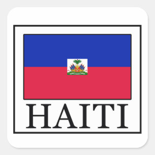 Haiti sticker