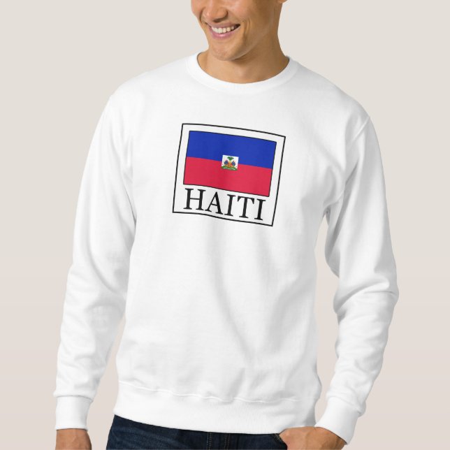 Haiti sweatshirt (Front)