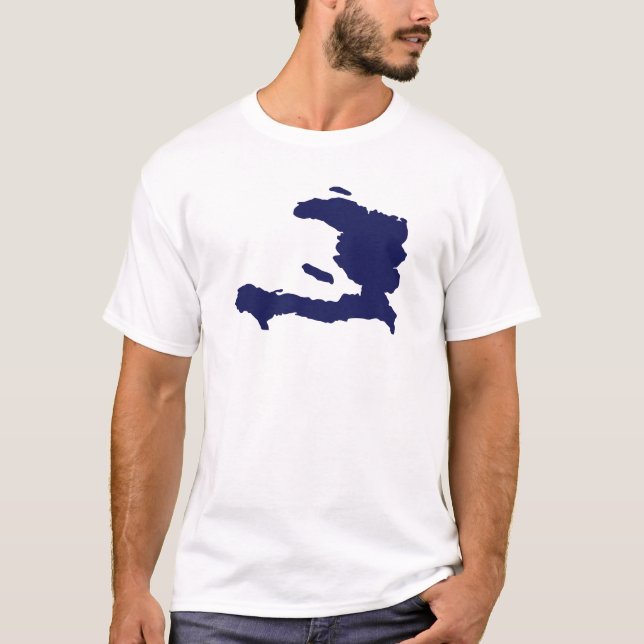 Haiti T-Shirt (Front)