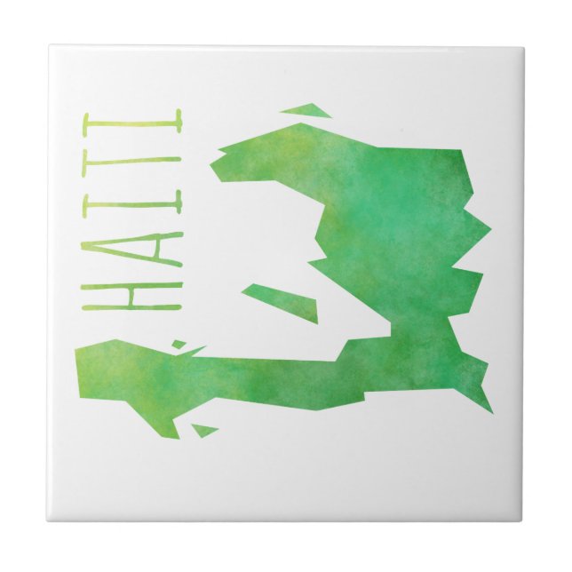 Haiti Tile (Front)