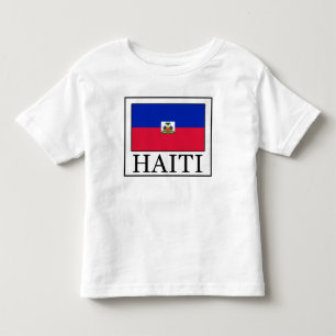 Haiti Toddler T-shirt