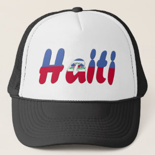 Haiti Trucker Hat