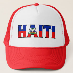 Haiti Trucker Hat